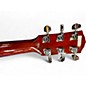 Used Fender FR50 2 Tone Sunburst Resonator Guitar