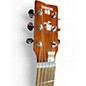 Used Yamaha FGX700SC Natural Acoustic Electric Guitar
