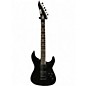 Used ESP LTD KH202 Kirk Hammett Signature Black Solid Body Electric Guitar thumbnail