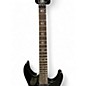 Used ESP LTD KH202 Kirk Hammett Signature Black Solid Body Electric Guitar
