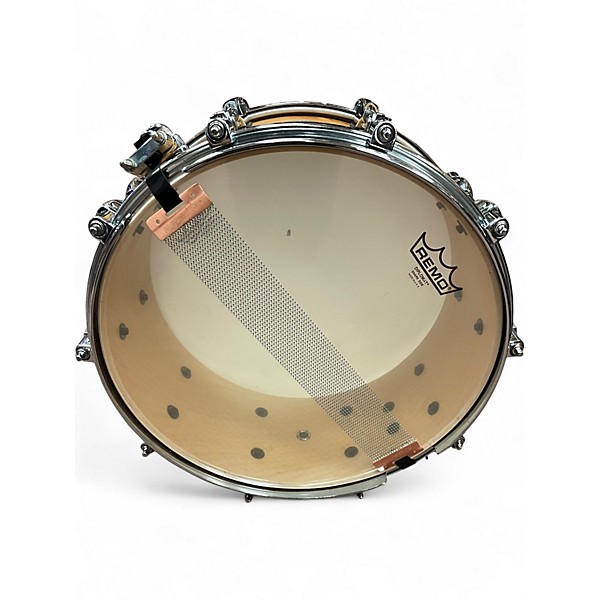 Used TAMA 14X6 Starphonic Snare BURL MAPLE Drum