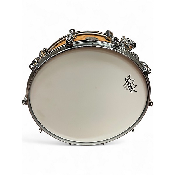 Used TAMA 14X6 Starphonic Snare BURL MAPLE Drum