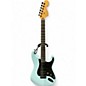 Used Fender Player II Advanced Stratocaster  Daphne Blue Solid Body Electric Guitar thumbnail
