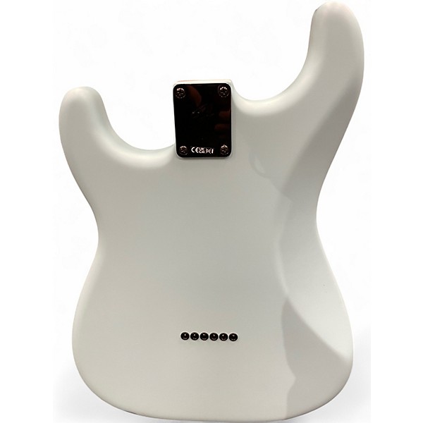 Used Fender Player II Advanced Stratocaster  Daphne Blue Solid Body Electric Guitar