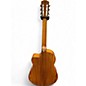 Used Alvarez AC65HCE Natural Classical Acoustic Electric Guitar