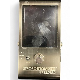 Used Peterson SSHD-1 Tuner Pedal