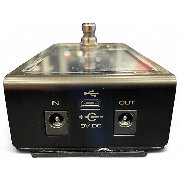 Used Peterson SSHD-1 Tuner Pedal