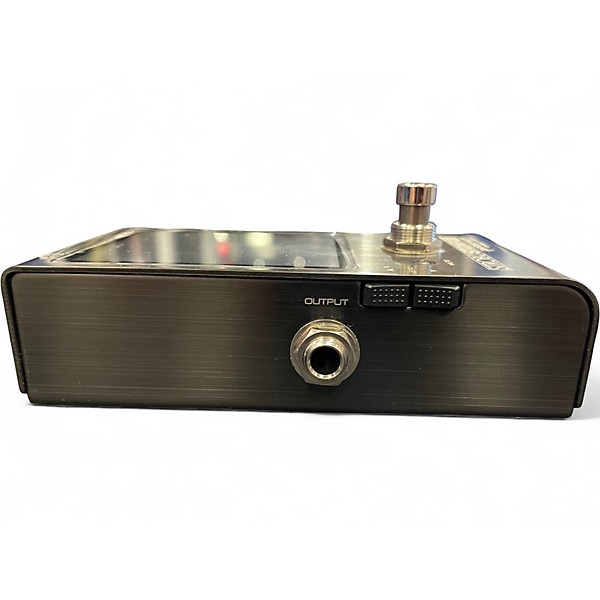 Used Peterson SSHD-1 Tuner Pedal