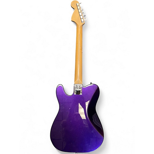 Used 2022 Fender KINGFISH TELE MISSISSIPPI NIGHT Solid Body Electric Guitar