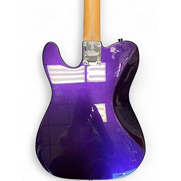 Used 2022 Fender KINGFISH TELE MISSISSIPPI NIGHT Solid Body Electric Guitar