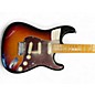 Used 2022 Fender American Professional II Stratocaster Sunburst Solid Body Electric Guitar