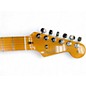 Used 2022 Fender American Professional II Stratocaster Sunburst Solid Body Electric Guitar