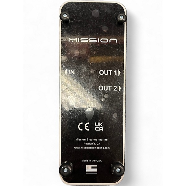 Used Mission Engineering EXPRESSION PEDAL Pedal