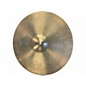 Used Zildjian 18in Avedis Crash Cymbal