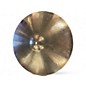 Used Paiste 20in Formula 602 Sizzle Rivets Crash Ride Cymbal thumbnail