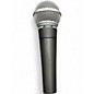 Used Shure SM58LC Dynamic Microphone thumbnail