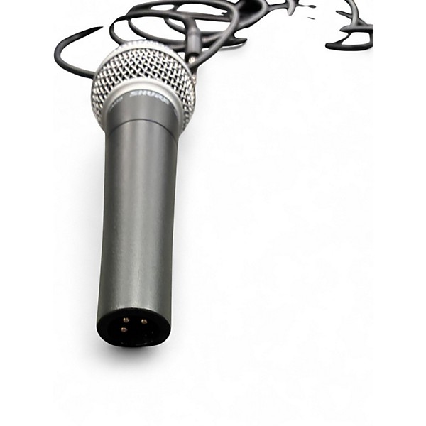 Used Shure SM58LC Dynamic Microphone