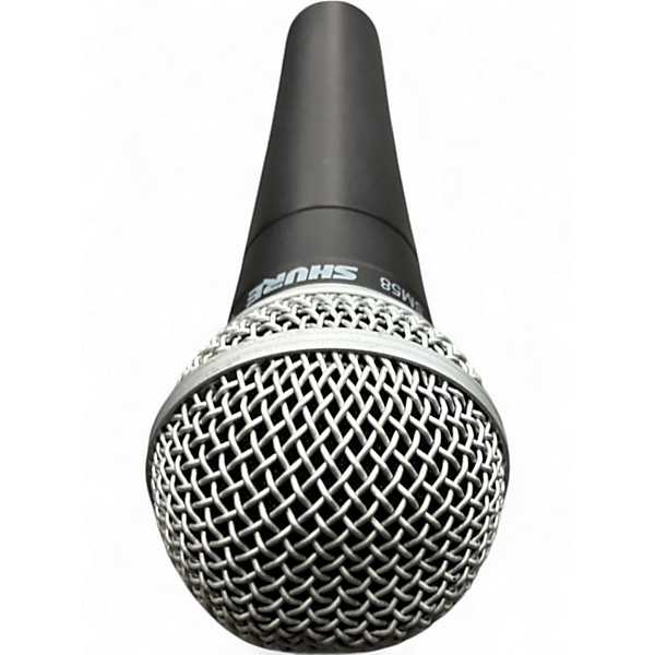 Used Shure SM58LC Dynamic Microphone