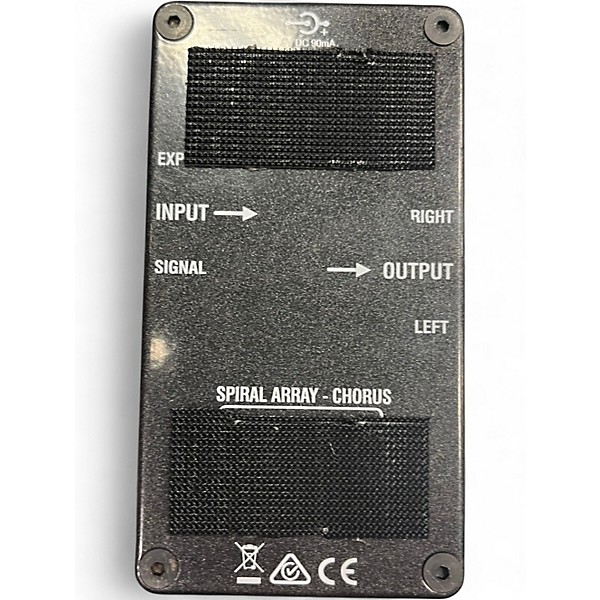 Used Laney Black Country Customs SPIRAL ARRAY Effect Pedal