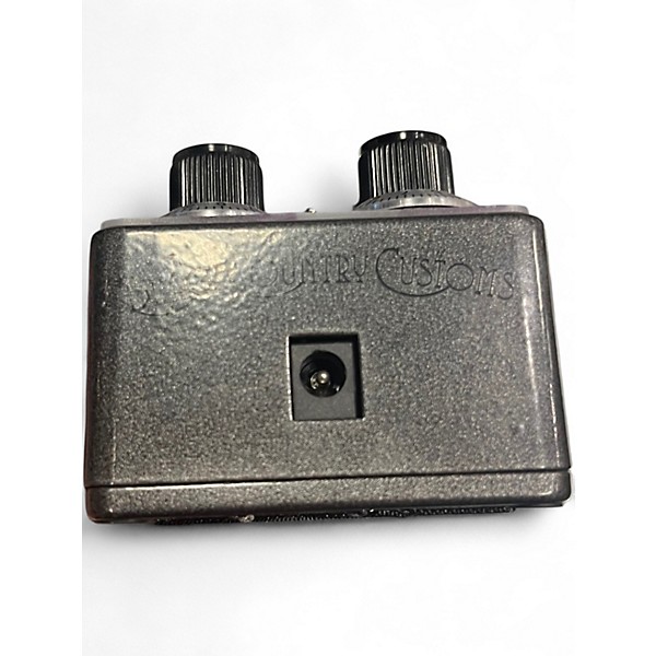 Used Laney Black Country Customs SPIRAL ARRAY Effect Pedal