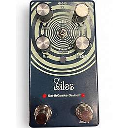 Used EarthQuaker Devices SILOS Effect Pedal