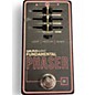 Used Walrus Audio FUNDAMENTAL PHASER Effect Pedal thumbnail