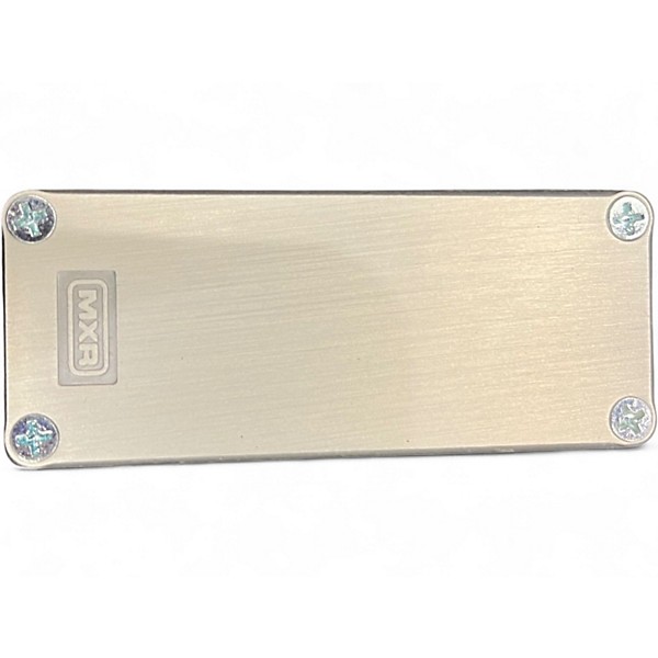 Used MXR BOOSTER Effect Pedal