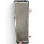 Used Dunlop 535QC Chrome Cry Baby Wah Effect Pedal