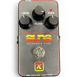 Used Keeley SUNS Effect Pedal