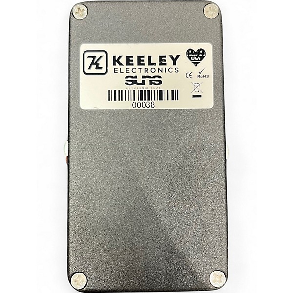 Used Keeley SUNS Effect Pedal