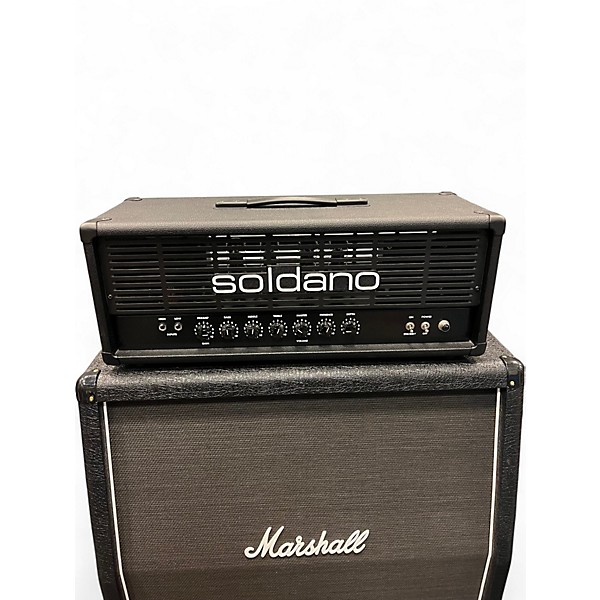 Used Soldano AVENGER Tube Guitar Amp Head