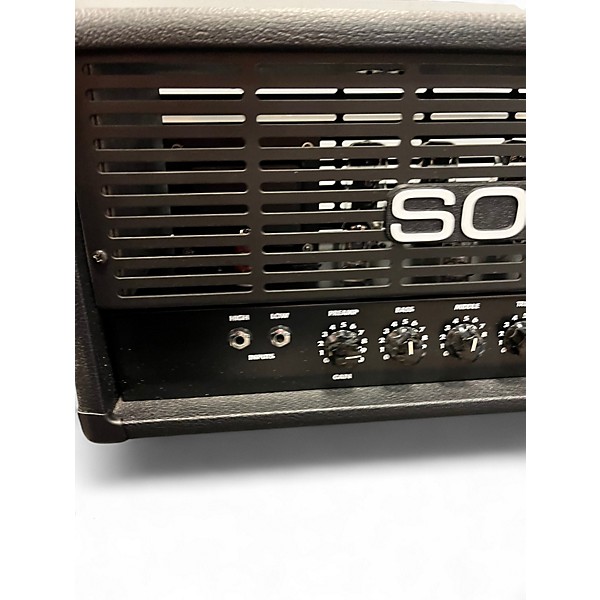 Used Soldano AVENGER Tube Guitar Amp Head
