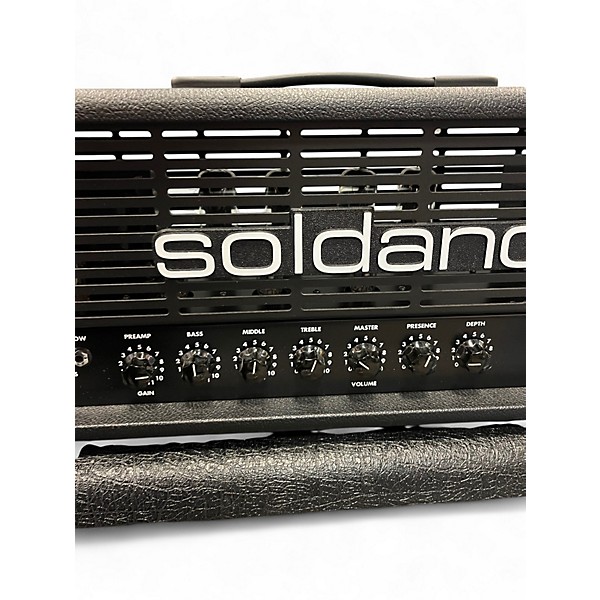 Used Soldano AVENGER Tube Guitar Amp Head