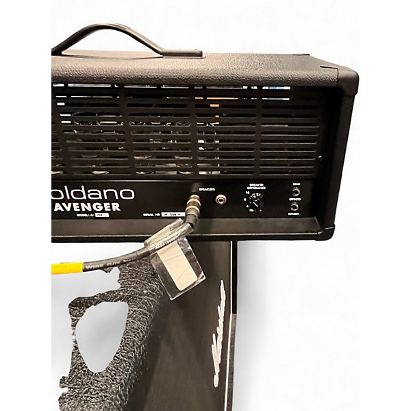 Used Soldano AVENGER Tube Guitar Amp Head
