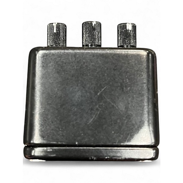 Used Mr Black FLANGER Effect Pedal