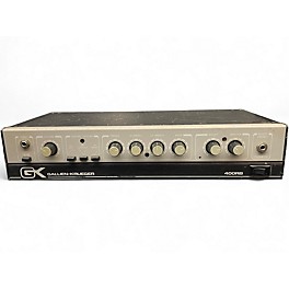 Used Gallien-Krueger 400RB-IV 280W Bass Amp Head