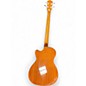 Used Fender CB-60SCE Natural Acoustic Bass Guitar