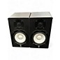Used Yamaha HS50M Pair Powered Monitor
