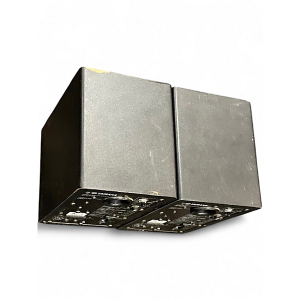 Used Yamaha HS50M Pair Powered Monitor