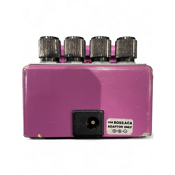 Vintage 1984 BOSS BF2 Flanger Effect Pedal