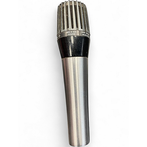Used Shure Unidyne IV 548SD Dynamic Microphone