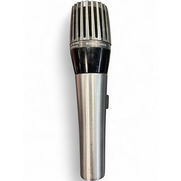 Used Shure Unidyne IV 548SD Dynamic Microphone