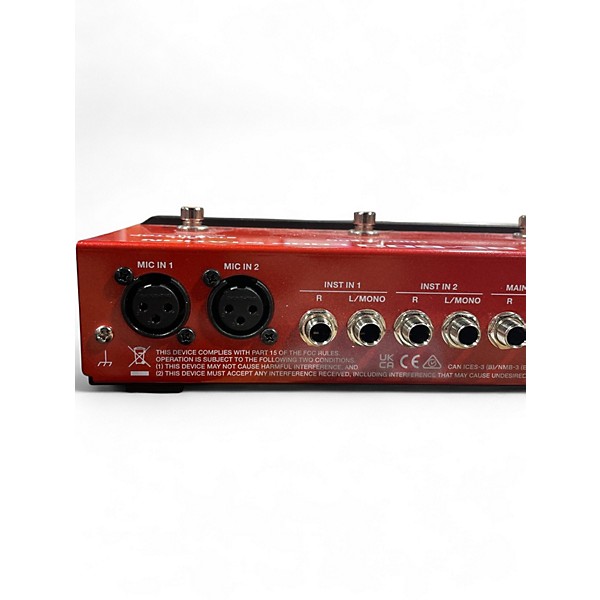 Used BOSS RC-600 Pedal