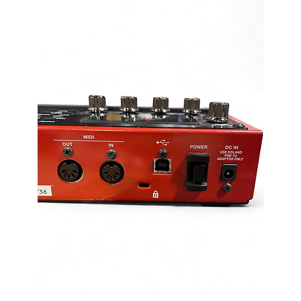 Used BOSS RC-600 Pedal