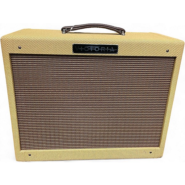 Used Victoria 5112 Tube Guitar Combo Amp
