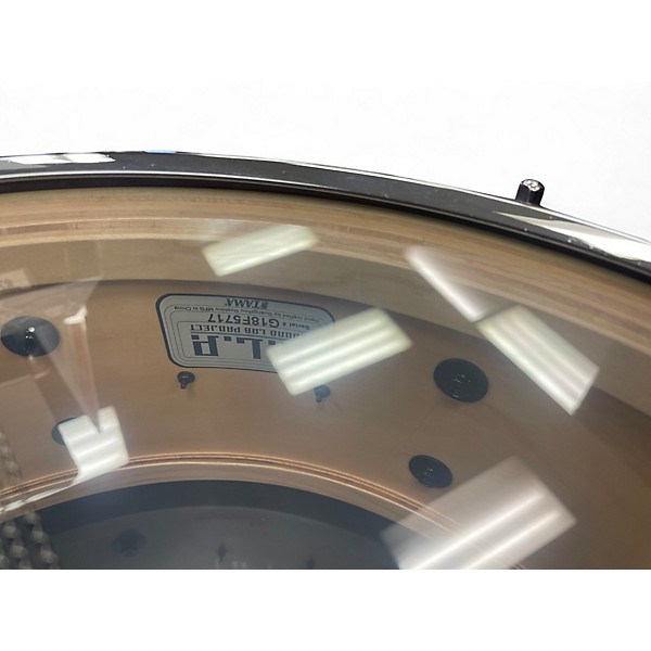 Used TAMA 14in SLP Maple/Poplar Natural Drum