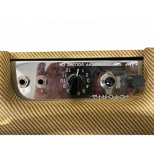 Used Victoria 5112 Tube Guitar Combo Amp