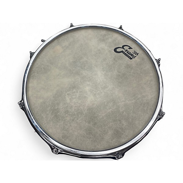 Used TAMA 14in SLP Aluminum Aluminum Drum