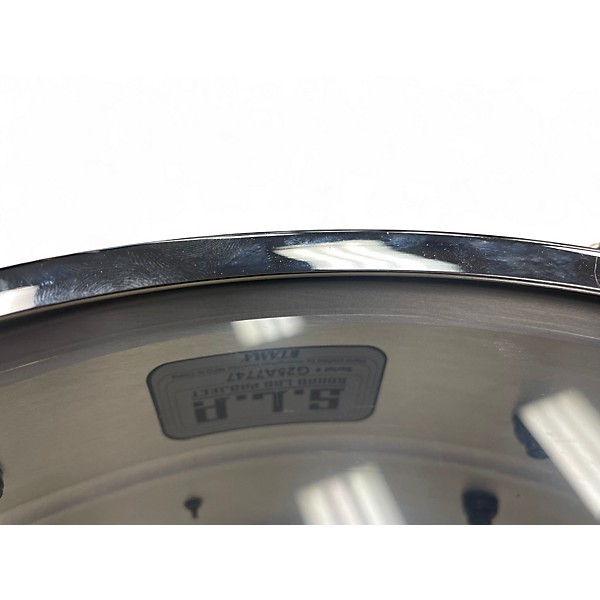 Used TAMA 14in SLP Aluminum Aluminum Drum