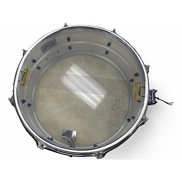 Used TAMA 14in SLP Aluminum Aluminum Drum